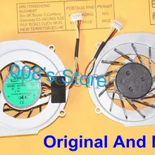 Тетрадь Процессор охлаждающий вентилятор для ACER Ferrari One 200 ZH6 AD7005HX-QBB CWZH6 DC 5V 0.15A