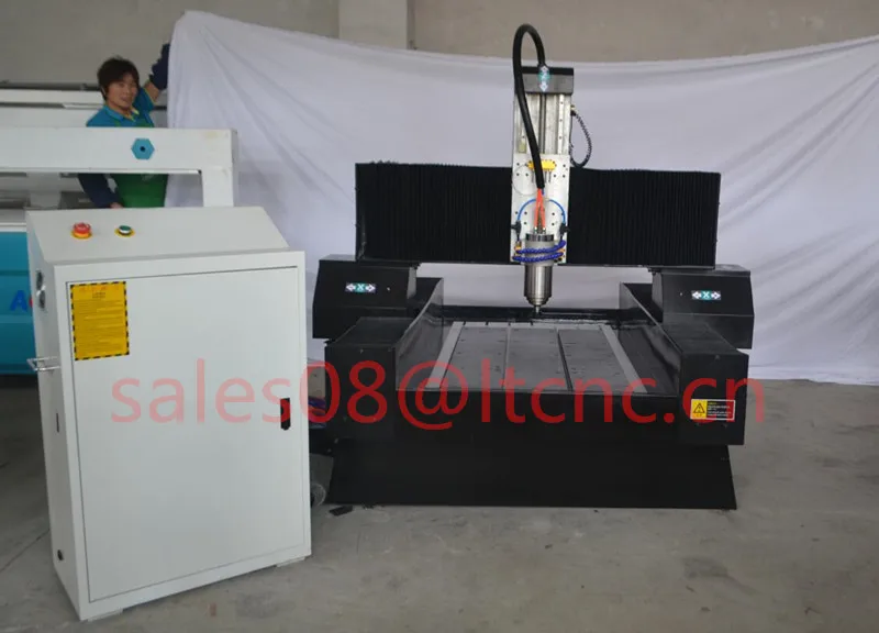 cheap 6090/1212/9015 stone carving cnc router 3kw/4.5kw with water tank and dual direction mist cooling system price | Инструменты