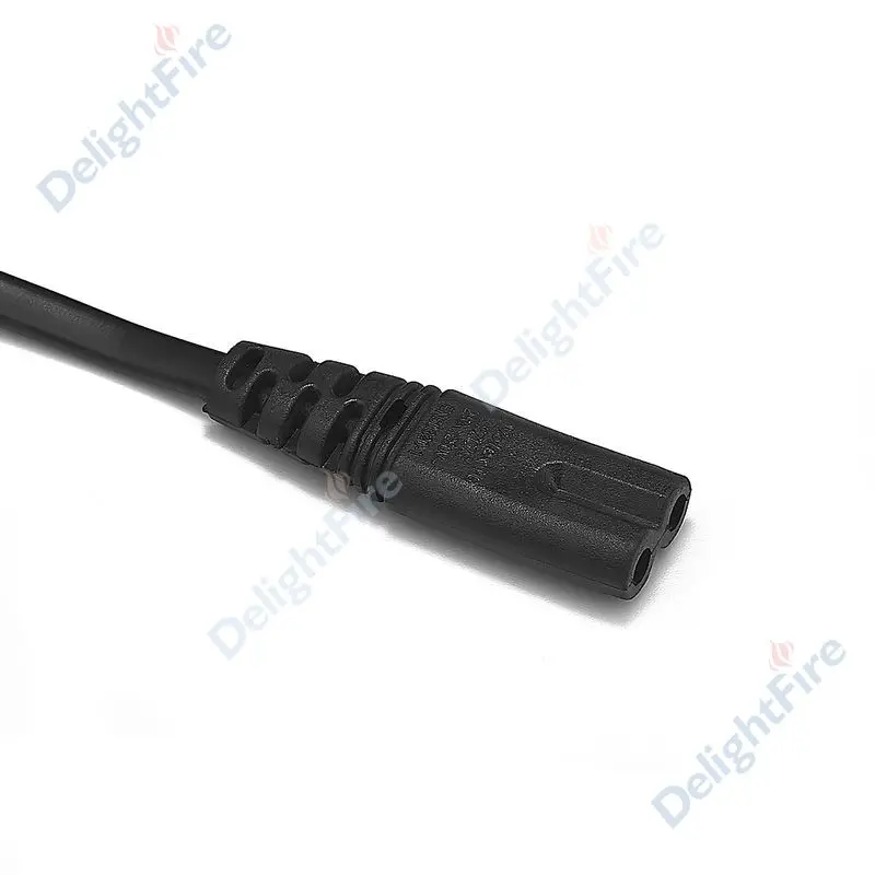 Австралийская вилка шнур питания IEC C7 кабель Рисунок 8 кабель питания для радио камеры зарядное устройство psp 4 ноутбук