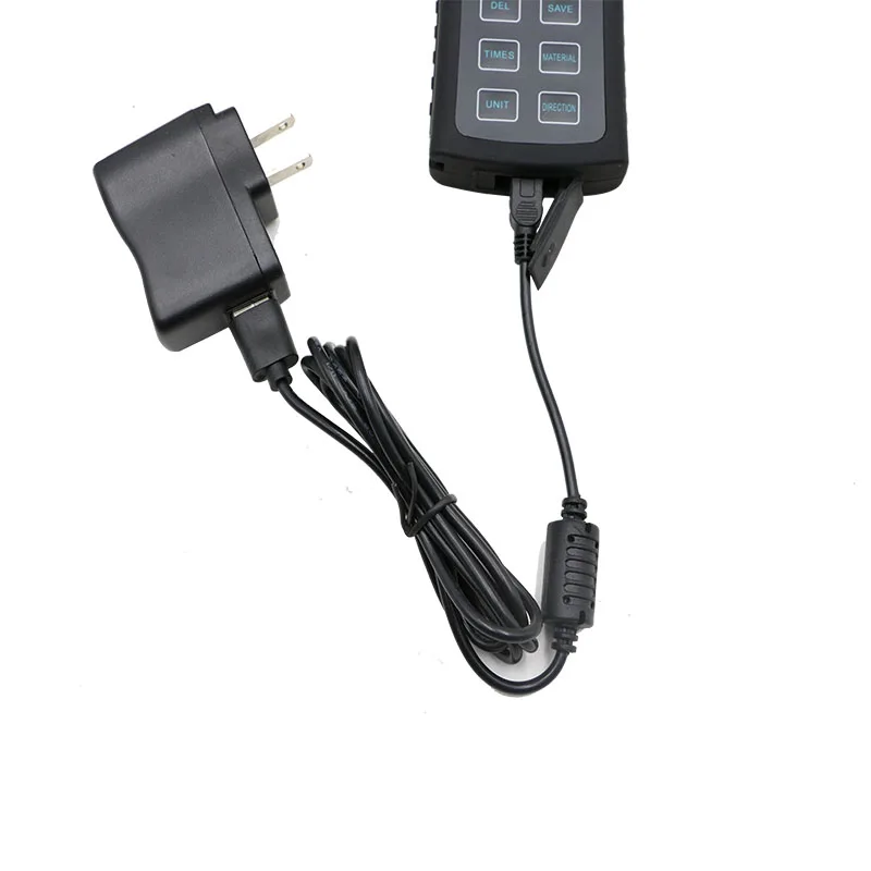 WEIDU SL 150 портативный цифровой тестер твердости Leeb Многофункциональный ЖК дисплей