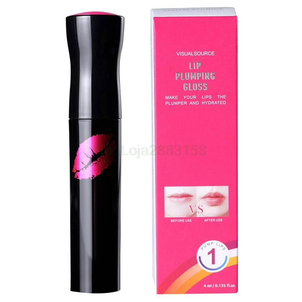 

Waterproof Matte Liquid Lipstick Long-Lasting Plump Lip Gloss Cosmetics Women