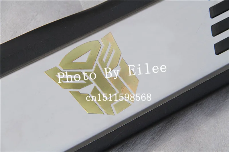 Специальные Дизайн! Трансформатор Стиль высокого качества для Buick Encore 2012 2013 Бег шаг в сторону доски Нерф Бар