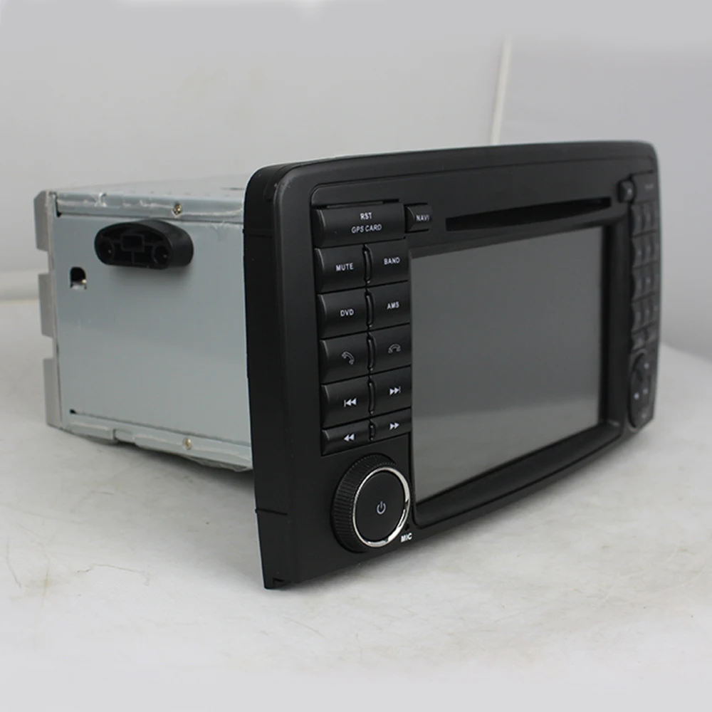 Top 2 Din Android Car Radio GPS for Benz R-Class R-Class W251 280 300 320 350 500 DVD TV Auto Stereo Bluetooth Multimedia Player 33