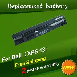 Аккумулятор для ноутбука Dell Studio XPS 13 Studio XPS 1340 P866C P891C T555C T561C 312-0773 312-0774 5200 мАч