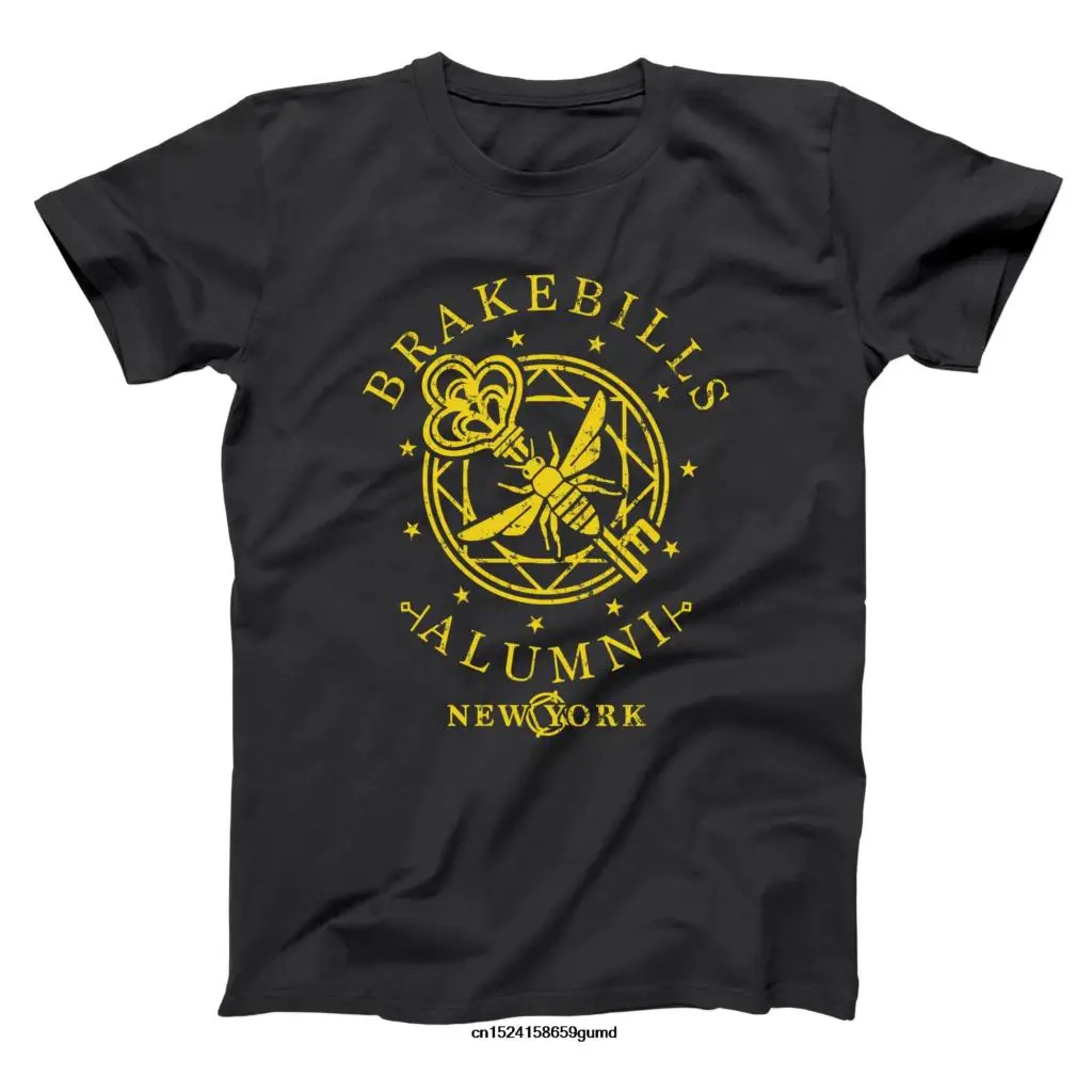 

Funny Men t shirt Women novelty tshirt Brakebills University College For Magical pedagogy Alumni Mens Shirt T-Shirt