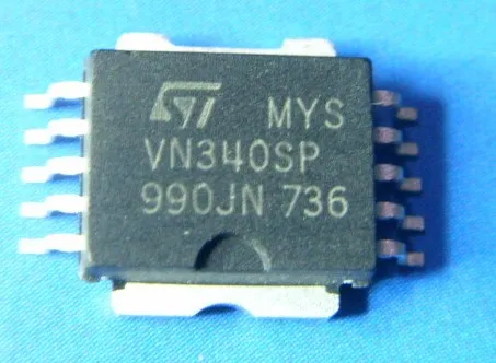

5pcs/lot VN340SP integrated circuits such as IC SOP10 new original