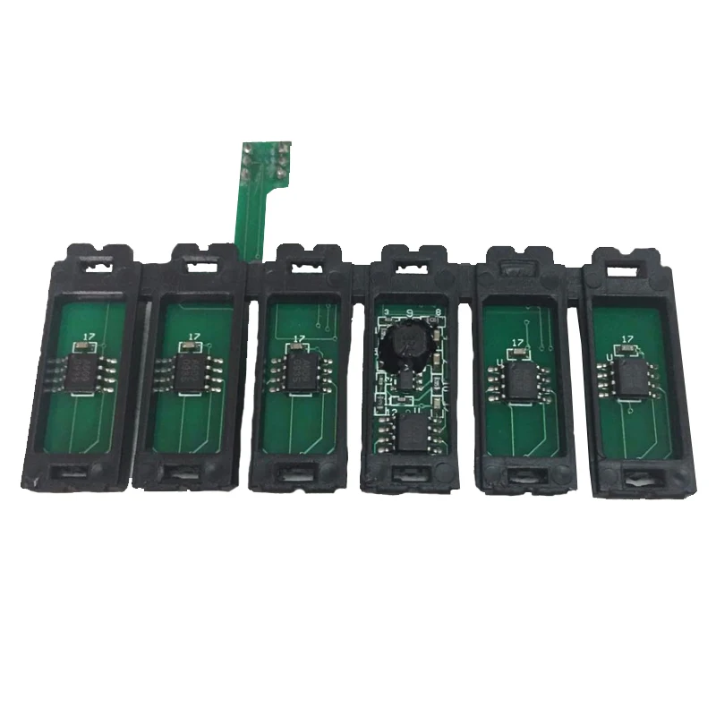 

82N CISS Combo Reset Chip For Epson T50 T59 RX615 R270 R290 TX700 TX800 TX710W TX650 TX810FW TX820FWD printer T0821N - T0826N