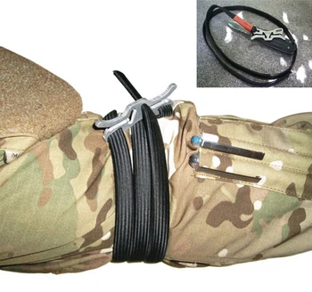 

EDC Gear Camping Military Survival Tourniquet Medical Outdoor Equipment Combat Tactical Belt Bandage Medical Essential Tools Kit