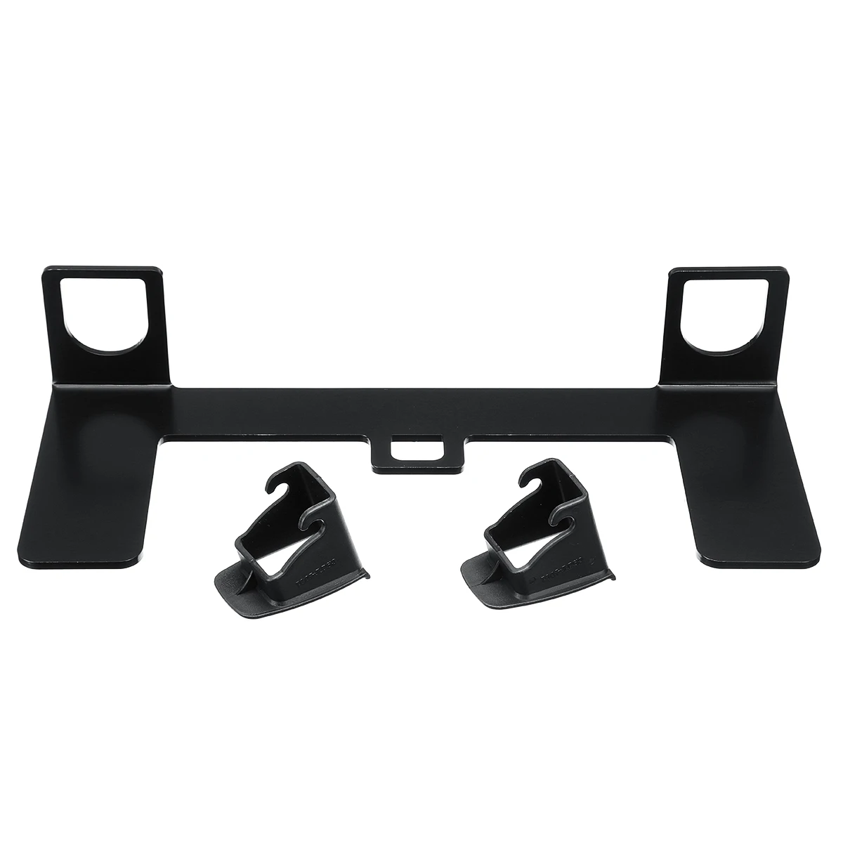 

Details about Steel Latch ISOFIX Connector Car Seat Belt Buckle Bracket for Child Safety Interior Seat Parts Steel PP