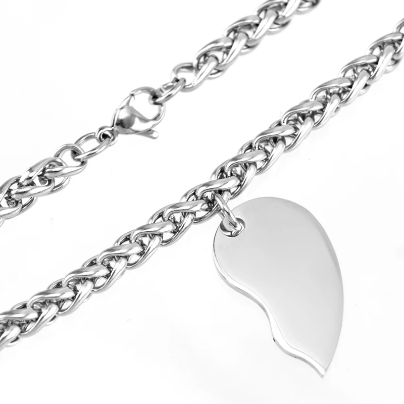collier-femme-Split-Heart-Necklace (1)