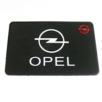 

Car-Styling Interior Mat Case For Opel Astra H G J Insignia Mokka Zafira Corsa Vectra C D Antara Car Styling Anti-Slip Mat