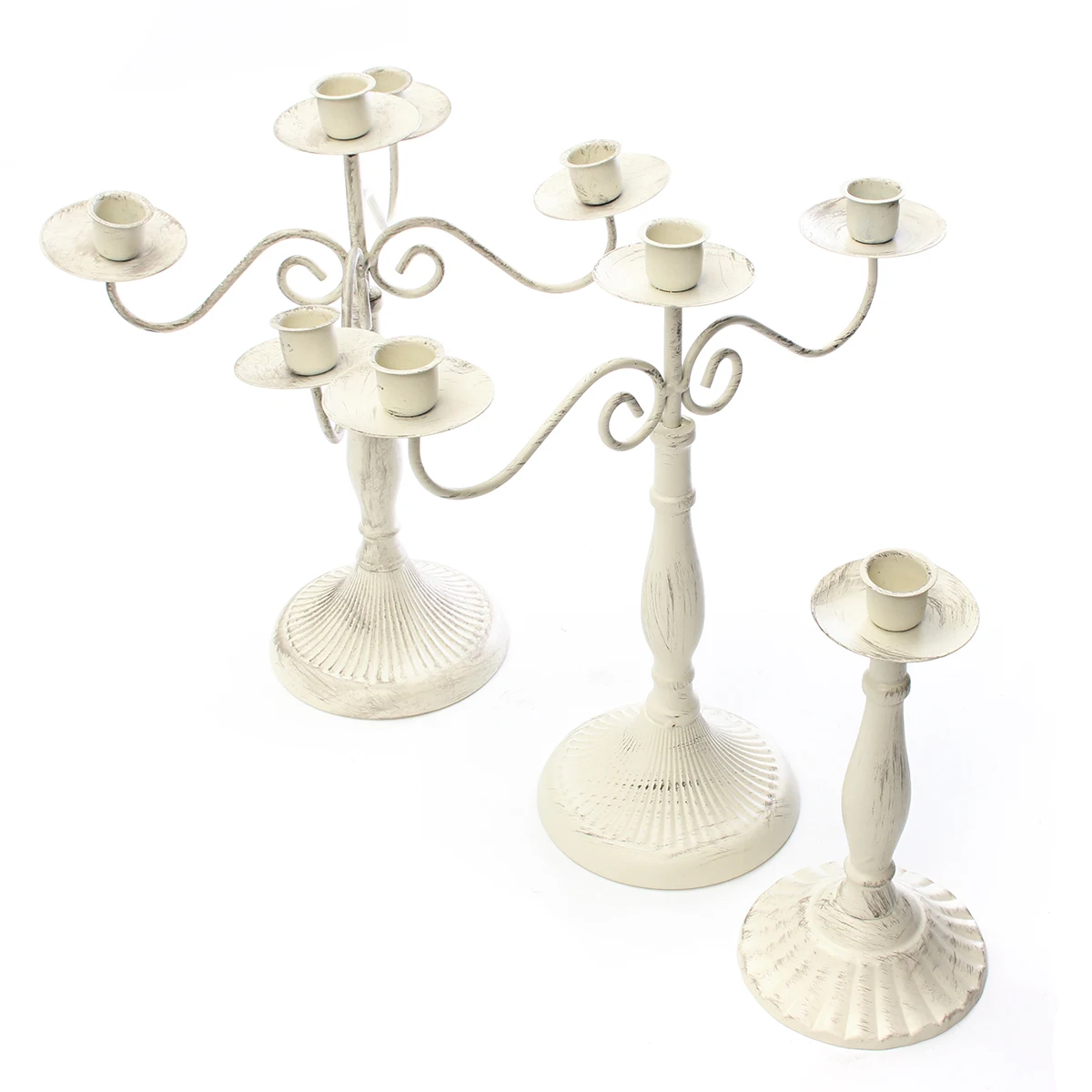 1/3/5 Heads Vintage Iron Candelabra Desktop Candle Holder Candlestick Home Dinning Table Wedding Decorations Gifts Antique 1/3/5 Heads Vintage Iron Candelabra Desktop Candle Holder Candlestick Home Dinning Table Wedding Decorations Gifts Antique