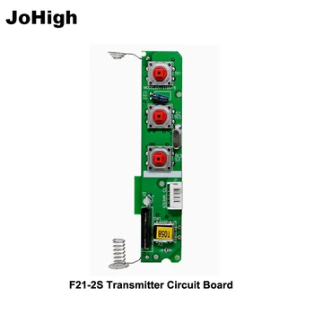 

JoHigh Industrial Crane Remote Accessory PCB F21-2S Transmitter Circuit