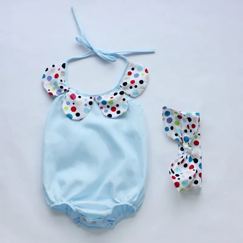 2015New arrival baby toddler summer boutiques baby girls vintage floral ruffle neck romper cloth with bow knot shorts headband HTB1T jhMpXXXXXxXFXXq6xXFXXXu - 2015New arrival baby toddler summer boutiques baby girls vintage floral ruffle neck romper cloth with bow knot shorts headband