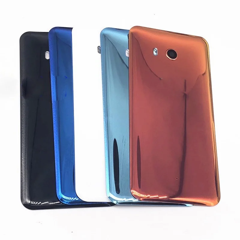 

BaanSam New Battery Back Cover For HTC U11 Housing Case With Camera Lens
