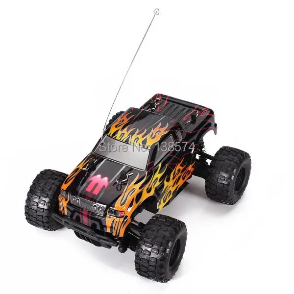 Haiboxing HBX 2078C 1/24 4WD монстр грузовик автомобиль RTR