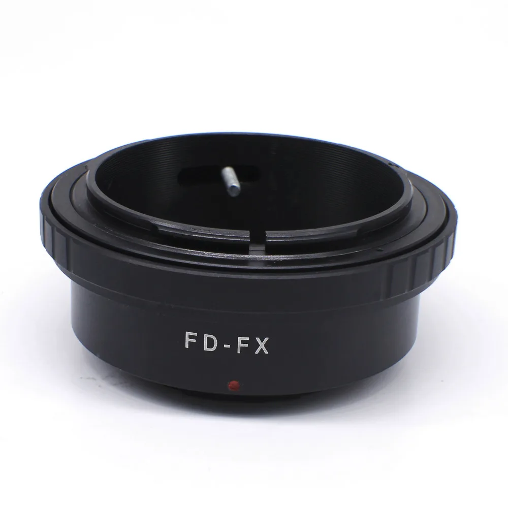 FD FX mount lens adapter for canon FX camera lens adapter ring for