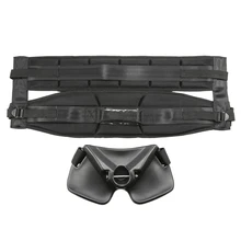 Коробка для рыболовных снастей рыболовный пояс с держателем для удочки стоячий рыболовный карданный набор мягкий боевой пояс жгут рыболовный держатель для удочки