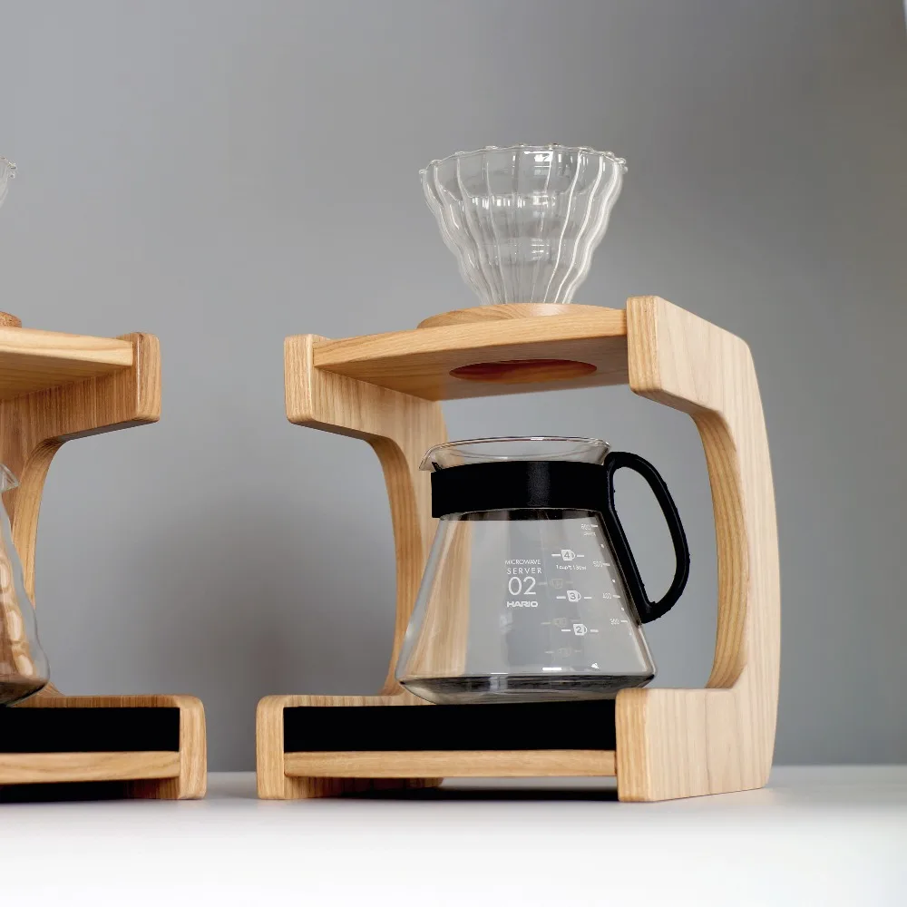 Coffee dripper filter stand Brewing Stand Holder Rack (10)