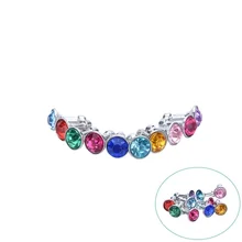 10 шт Универсальный мобильный Пылезащитная заглушка для телефона Кристалл 3,5 мм для наушников Кепки 3,5 Подключите телефон Аксессуары для iPhone 6 6s 5 Galaxy a5 a8