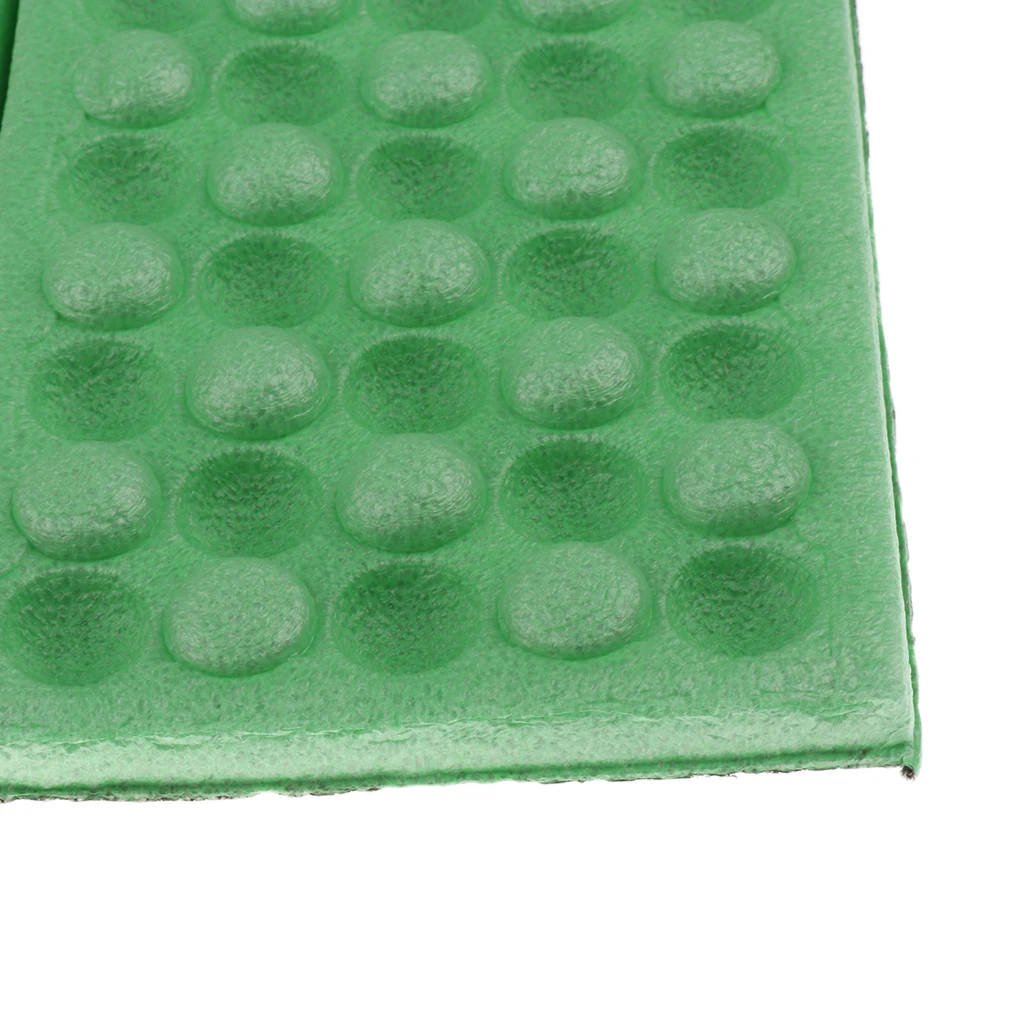 None EVA Foam Foldable Seat Cuchion EVA Pad EVA Knee Camping Outdoor Cushion for Outdoor Camping Hiking Travell Accessories