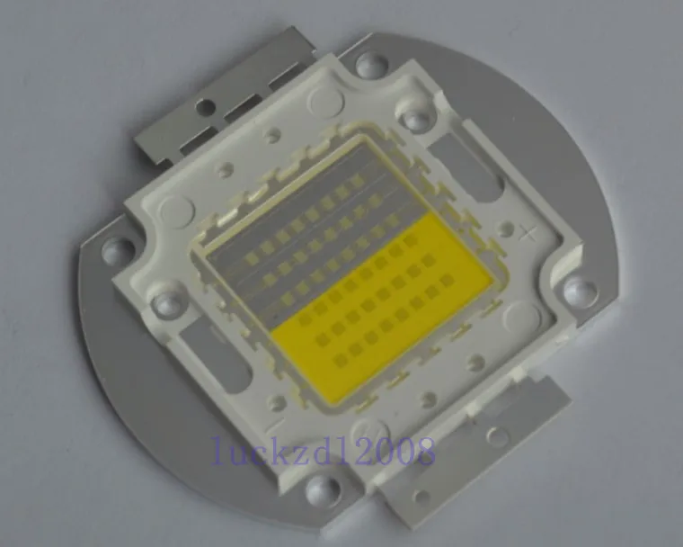5x EPISTAR 50 Вт 45mil чип светодиодный лампа супер Actinic Blue Hybrid|hybrid lamp|led actinicled chip |