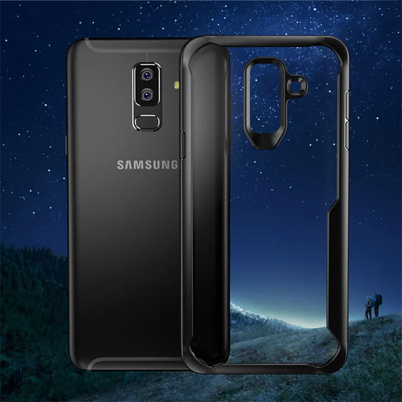 Защитный чехол KISSCASE для Samsung Galaxy S10 S10E S9 S8 Plus прозрачный A8 (2018) бампер |