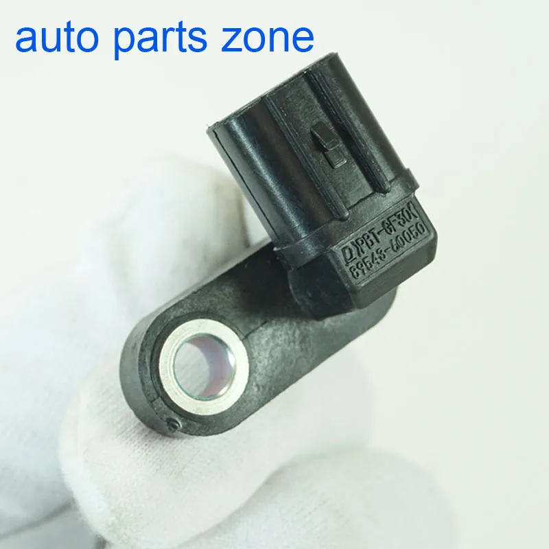 Mh Electronic Original Abs Wheel Speed Sensor Rear Left For Toyota