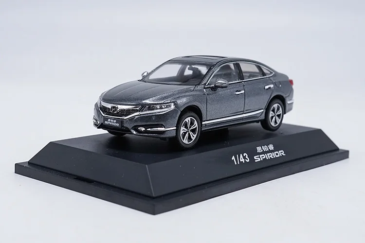 1:43 Масштаб HONDA SPIRIOR сплав автомобиль игрушка высокая симитация модель автомобиля металлическая Коллекция игрушечных автомобилей детские игрушки