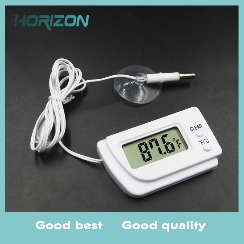 

Digital Thermometer Probe Fridge Freezer Thermometer Thermograph for Refrigerator Embedded Thermometer
