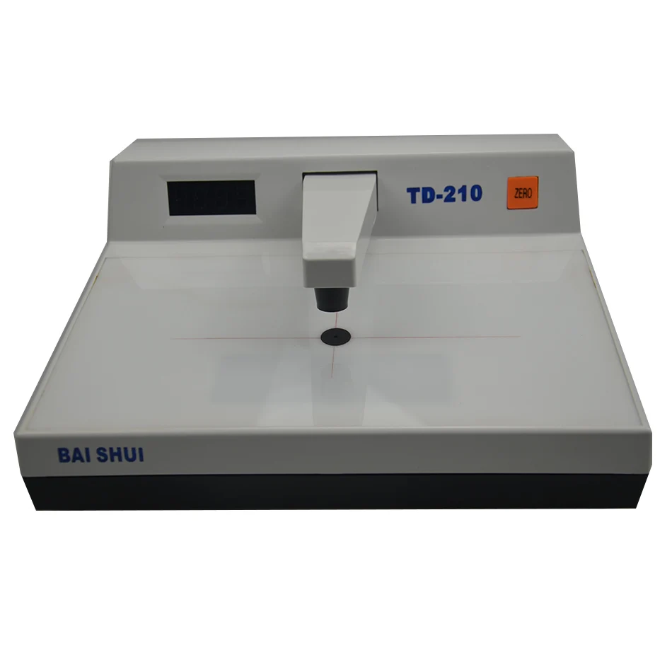 TD210 Таблица Тип изделия денситометр для измерения в проходящем свете для рентгеновской пленки гораздо более экономичный, чем рентгеновский плотномер