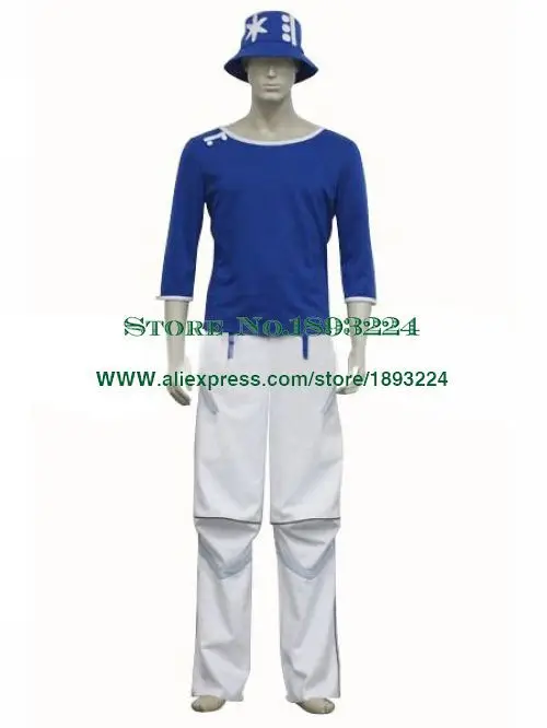 Eureka 7 Moondoggie Cosplay Costume |
