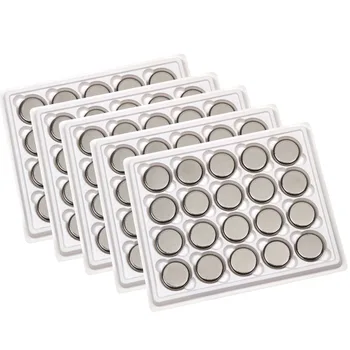 

Anmas Power 100pcs CR2450 3V Button Cell Coin Batteries Car Remote Control Bulk Packaged Lithium Battery 3V