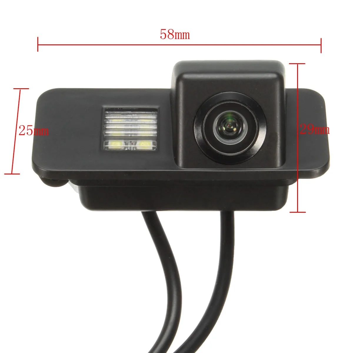 Камера заднего вида, камера заднего вида, парковочные камеры для Ford Mondeo Focus Fiesta Kuga BA7 S-MAX