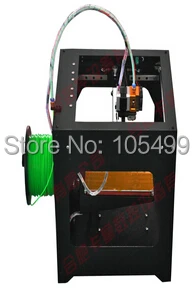 hefei 3D printer machine free ship