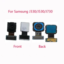 Для Samsung Galaxy J3 /J5 /J7 Передняя и задняя сторона Камера того, чтобы посмотреть маленькие и основной Камера для J330J530/J730