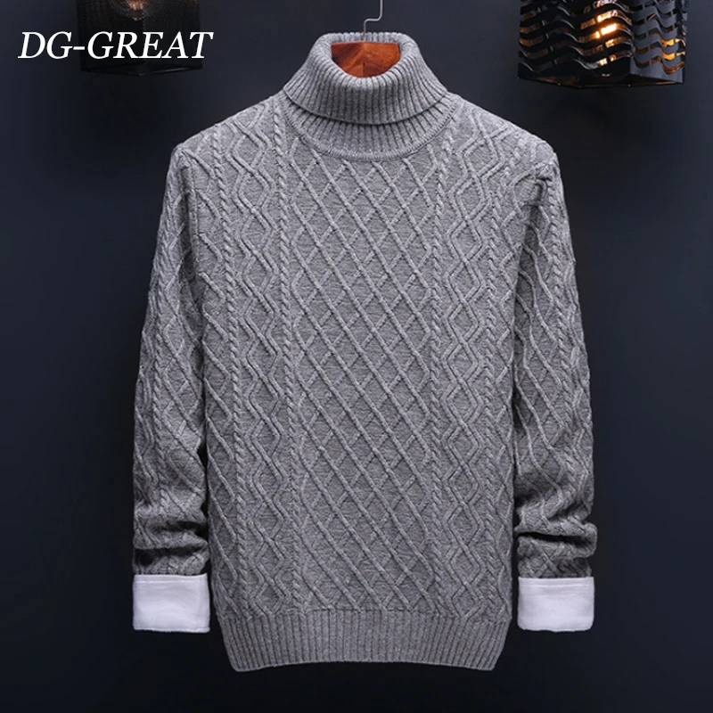 Mens Sweaters 2019 New Fahsion O Neck Autumn Winter Sweater Men Pullover Long Sleeve Casual Men Jumper Sweater Fashion Clothes
