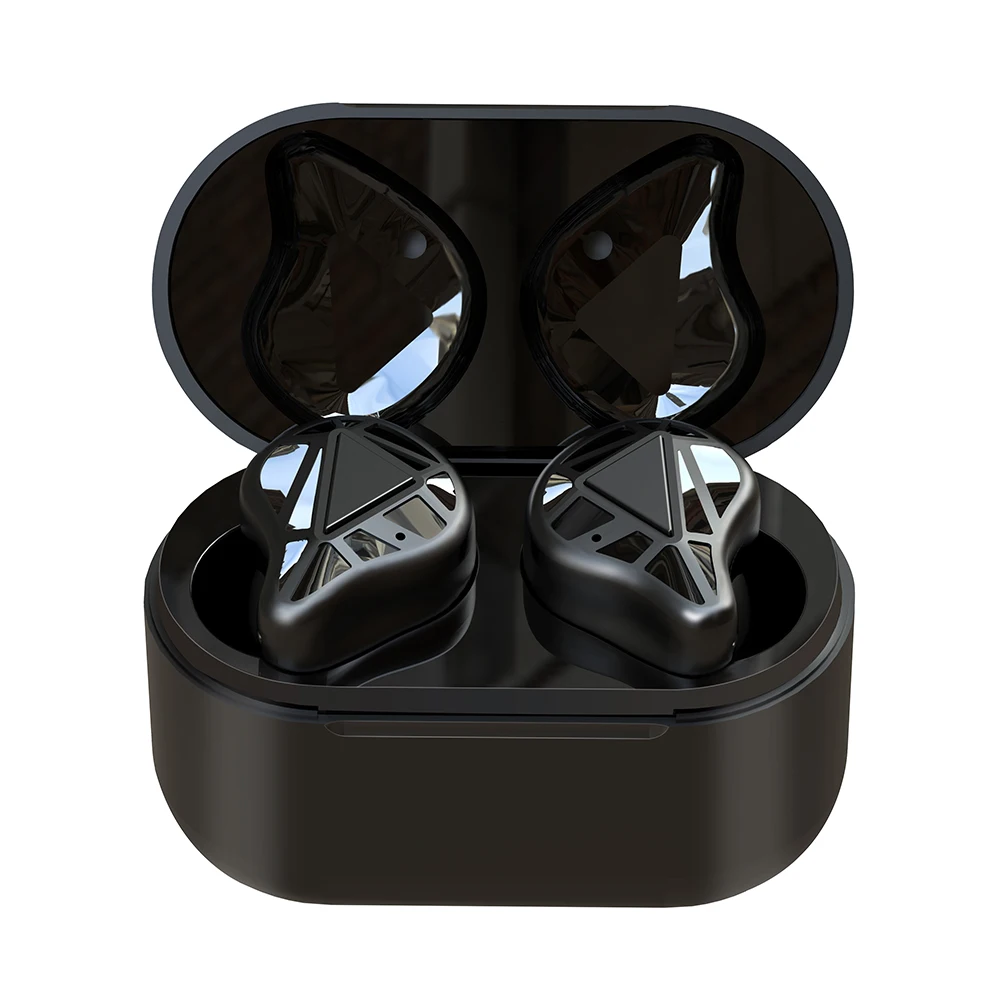 

YULUBU T8 Wireless Earphone TWS Sport Bluetooth 5.0 Headset Touch Control True Earbuds Bass 6D Stereo Head-free for ios android