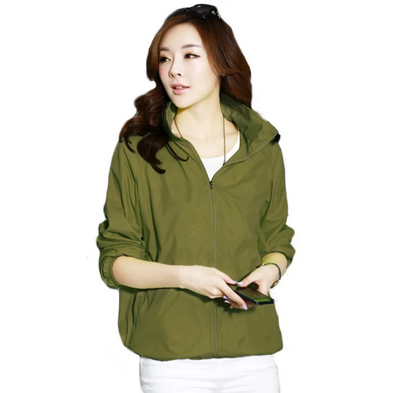 women's light summer coat