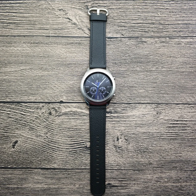 22mm for samsung gear s3 watch band for huami amazfit 1 2 women's watch bracelet lovely color  (1)
