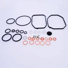 10 пакета(ов) 2467010003 для электронной диагностики дизельного топливного комплект для ремонта насосов 2 467 010 003 уплотнительное кольцо Медь шайба прокладка комплект для ремонта