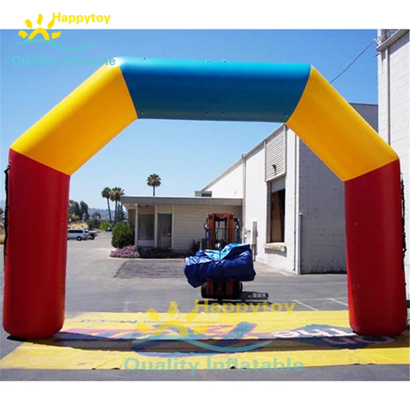 outdoor inflatable arch04