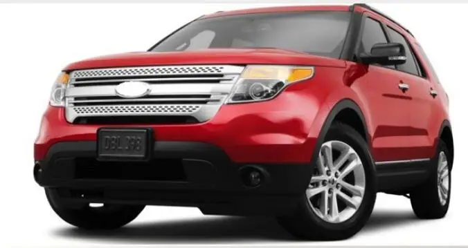 Ford Explorer 2011-2014