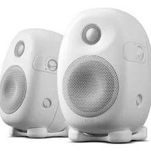 HiVi Лебеди мультимедиа X3 компактный 2,0 монитор настольные колонки 3 мидбаса драйверы 0,8 купольный твитер 28 W