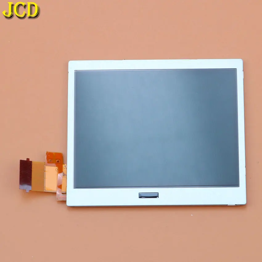 

JCD 1PCS Replacement Lower Bottom LCD Display Screen For Nintendo DS Lite For NDS Lite For NDSL Game Accessories