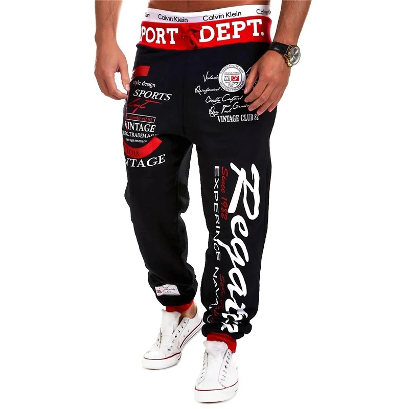 Men s Fashion Sportswear Two Piece Set Men Casual Sportswear Hoodies Tops and Pr Men s 4