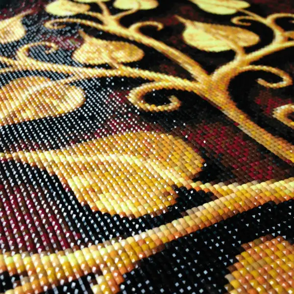 Diamond Painting Harry Porter Magic School Pattern Cross Stitch Full Diamond Mosaic Diamond Embroidery Needlework Home Decor