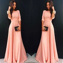 Индийское сари платья Распродажа новые продукты распродажа как горячие пирожки Европейская и американская зима 7 минут рукав платье сексуальное