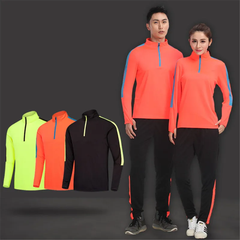 

Adult Soccer Sets Kids Football Suit Uniform Goalkeeper Jerseys Doorkeepers Pants Protector Sportswear Quick Dry Training Suits