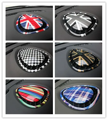 NEW 3pcs set car accessories interior covers For mini cooper f55 f56 styling